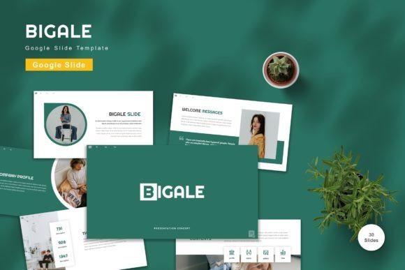 Bigale: Elevate Your Visual Design