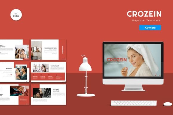 Crozein Keynote Template: A Practical Guide