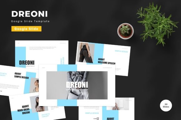 Elevate Your Presentations with the Versatile Dreoni - Google Slide Template