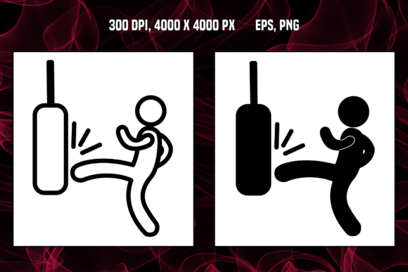 Evaluating the Punching Bag Hit Icon for Modern Web Design