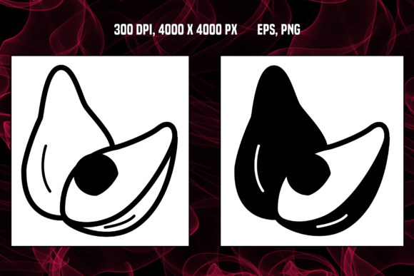 Integrating High-Resolution Two Avocado Icons into Modern Digital Workflows